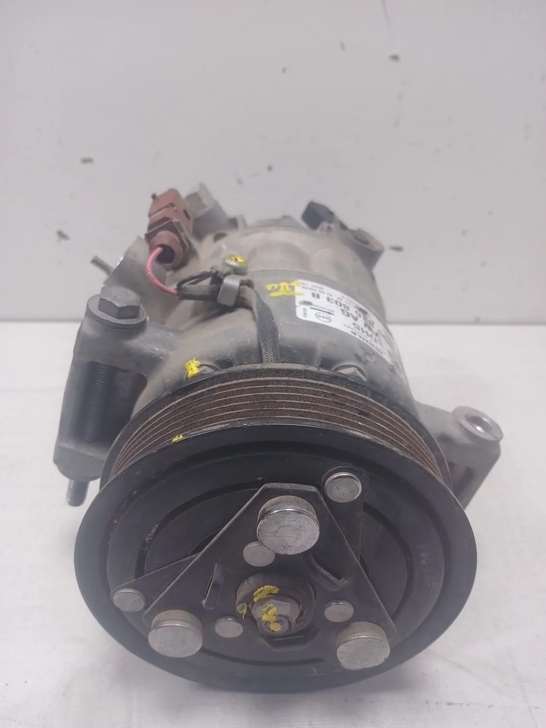 Compresor Aire Acondicionado para Seat Leon (Kl1)