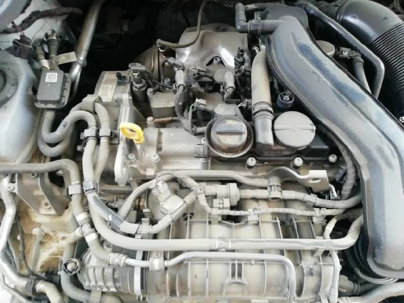Motor Completo para Seat Leon (Kl1)