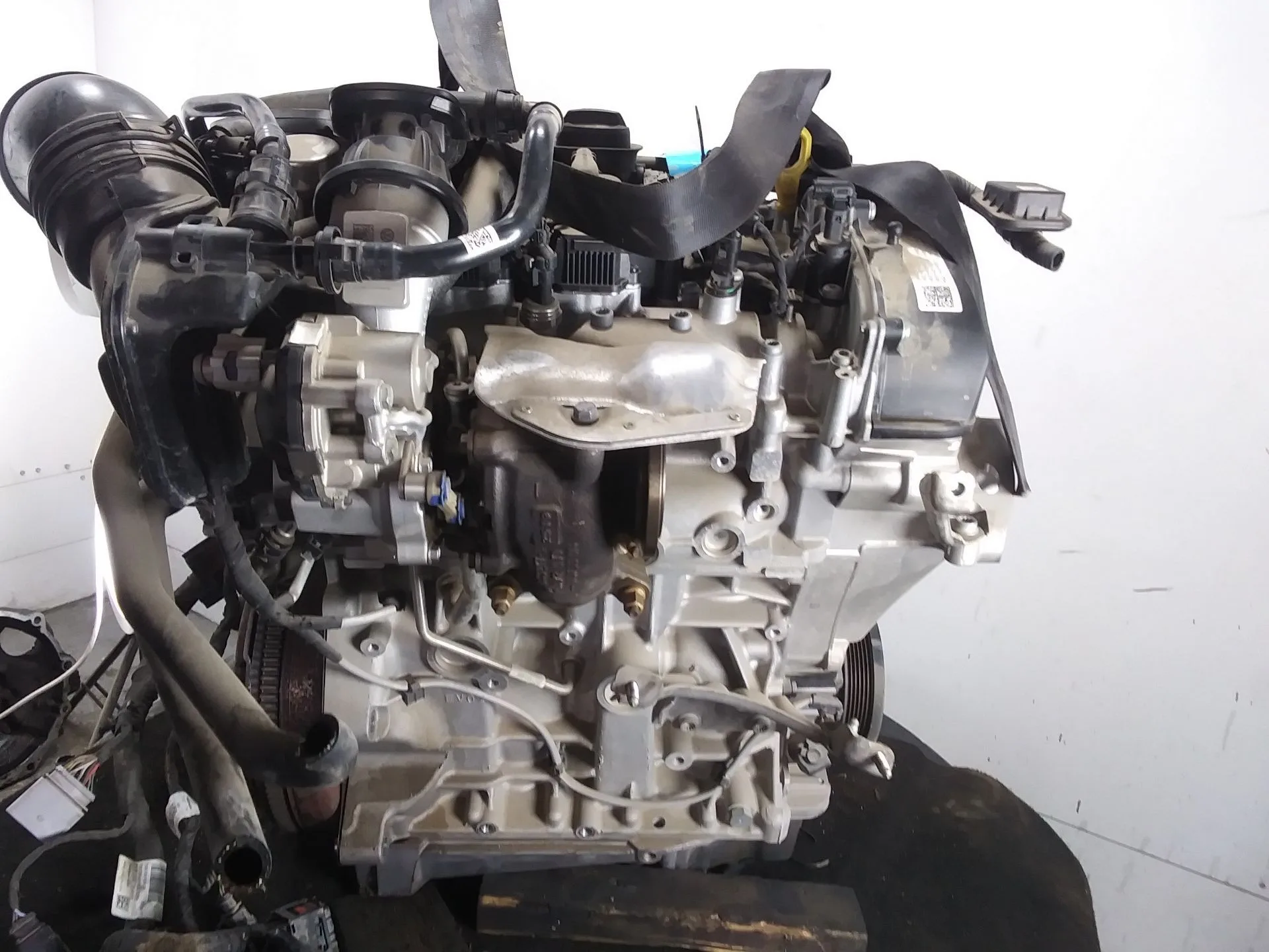 Motor Completo para Seat Leon (Kl1)