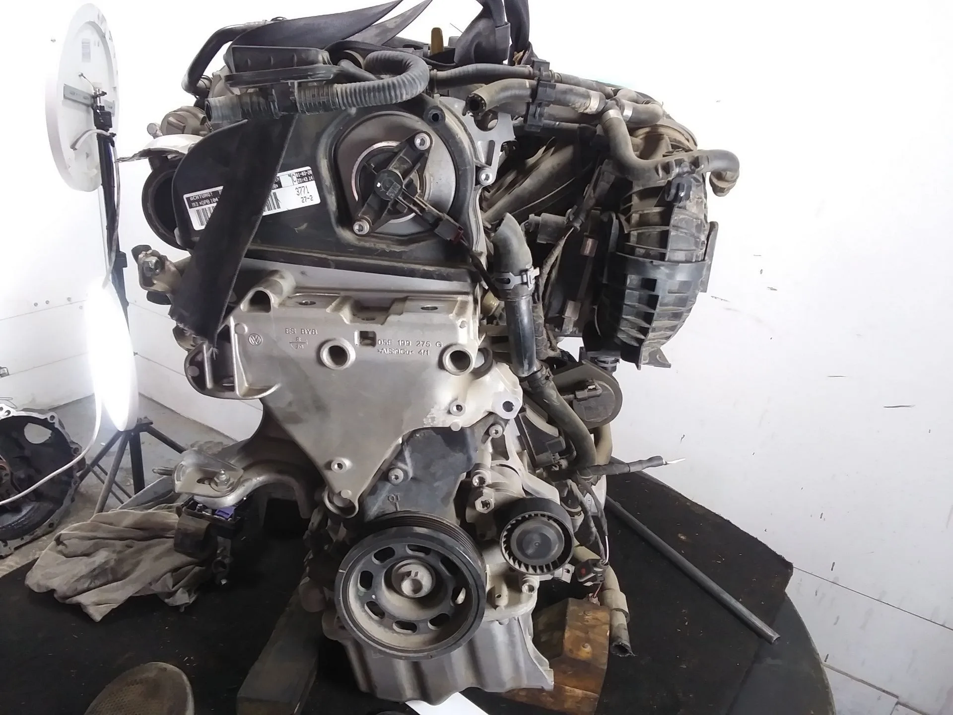 Motor Completo para Seat Leon (Kl1)