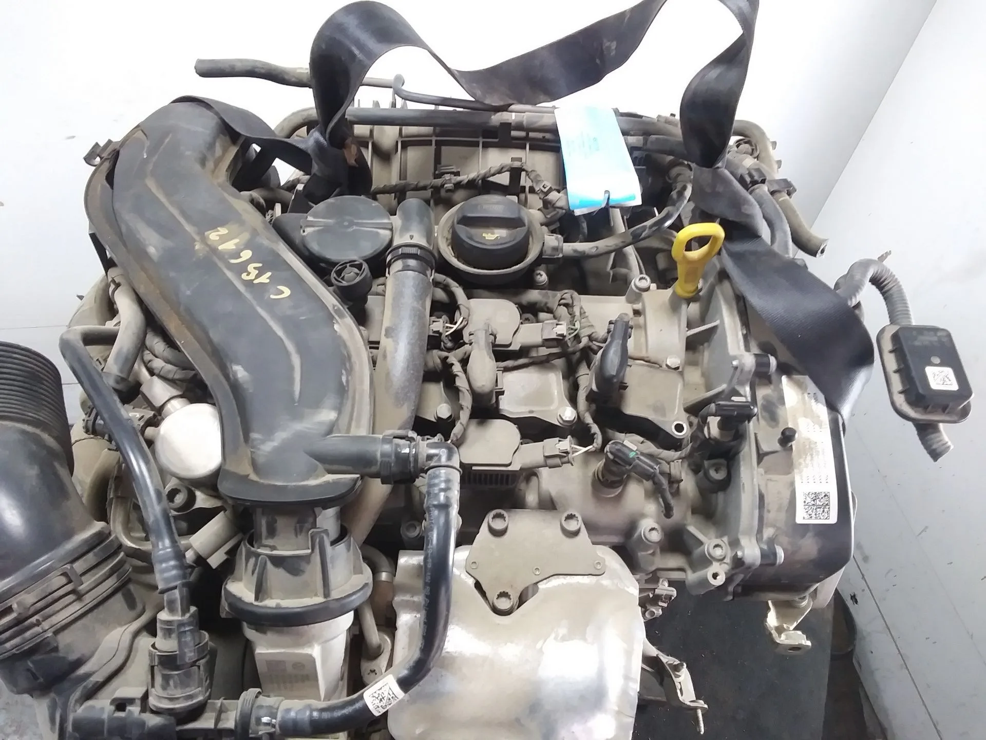 Motor Completo para Seat Leon (Kl1)