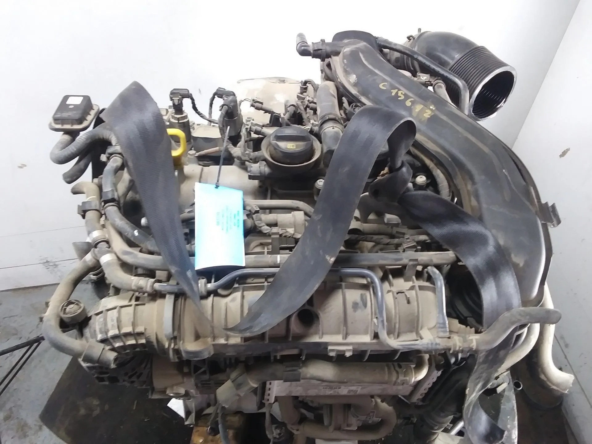 Motor Completo para Seat Leon (Kl1)