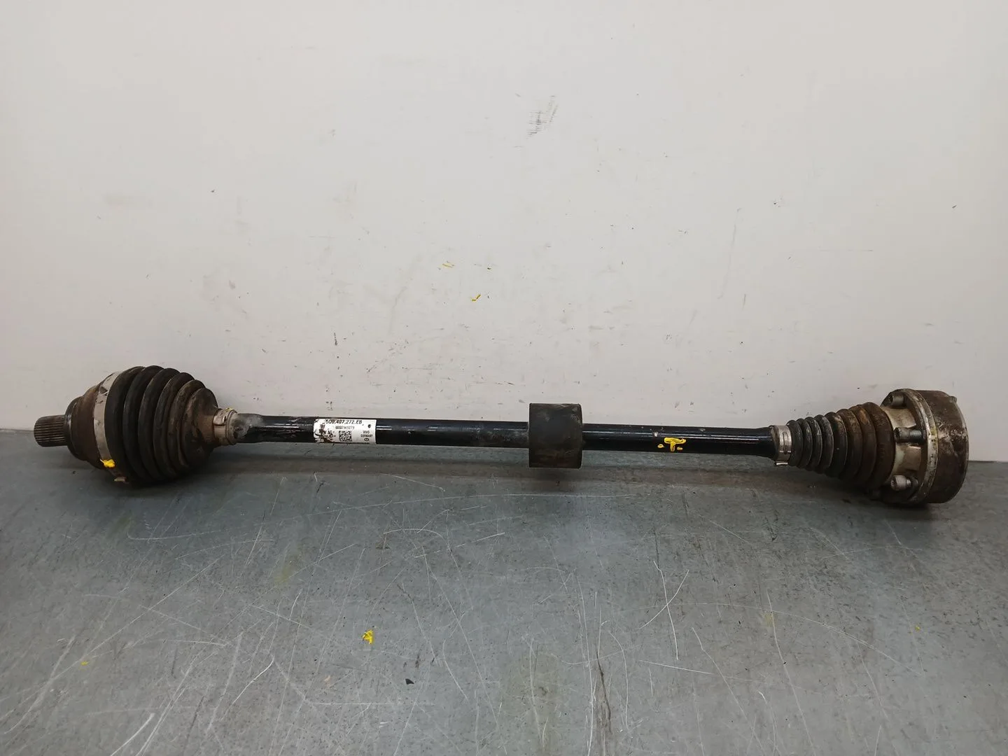 Transmision Delantera Derecha para Seat Leon (Kl1)