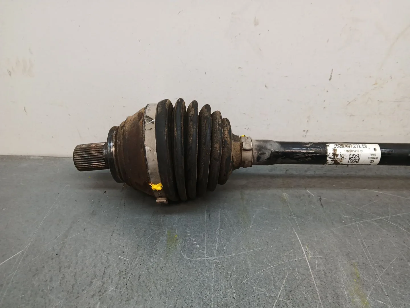 Transmision Delantera Derecha para Seat Leon (Kl1)