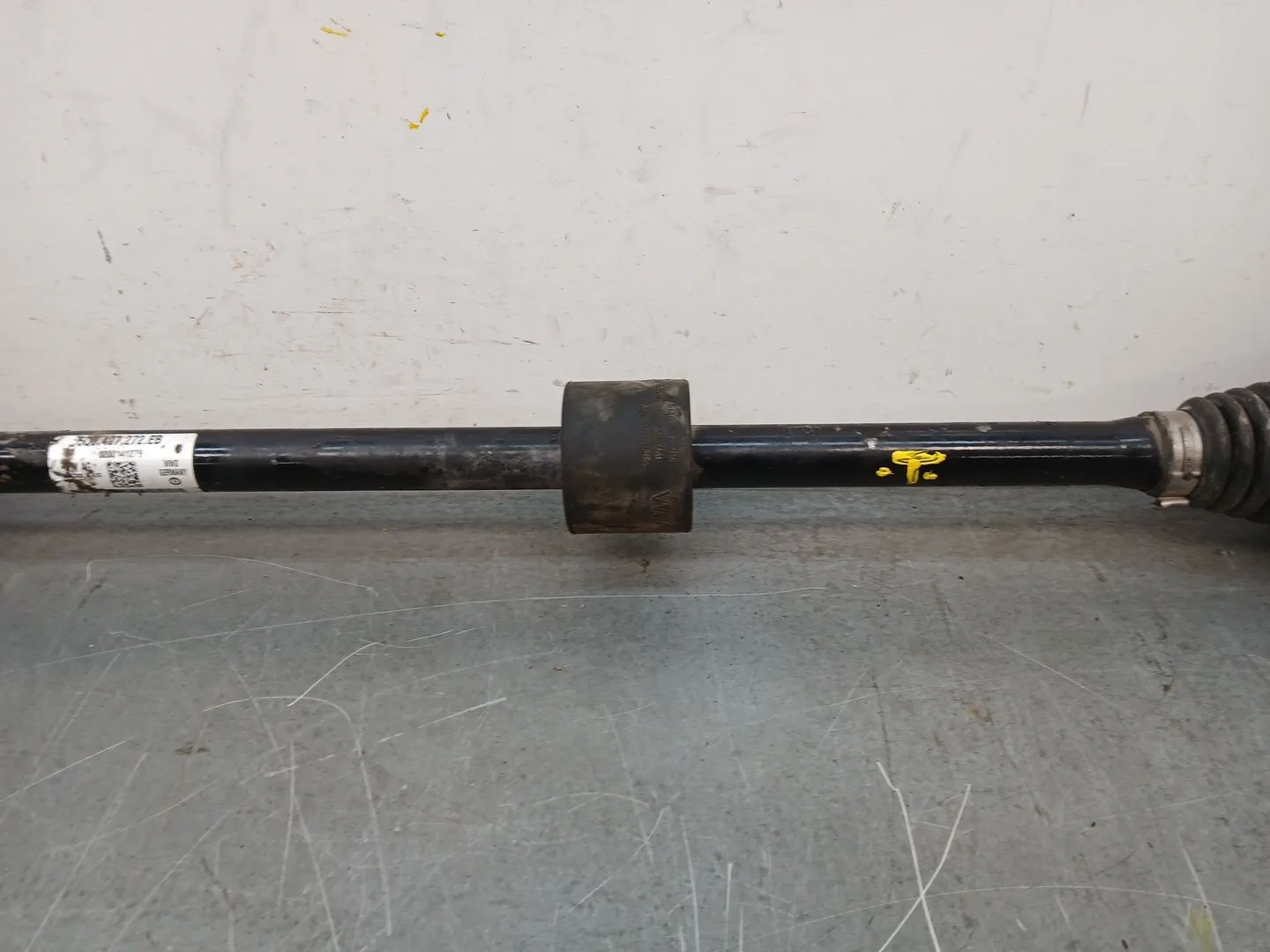 Transmision Delantera Derecha para Seat Leon (Kl1)