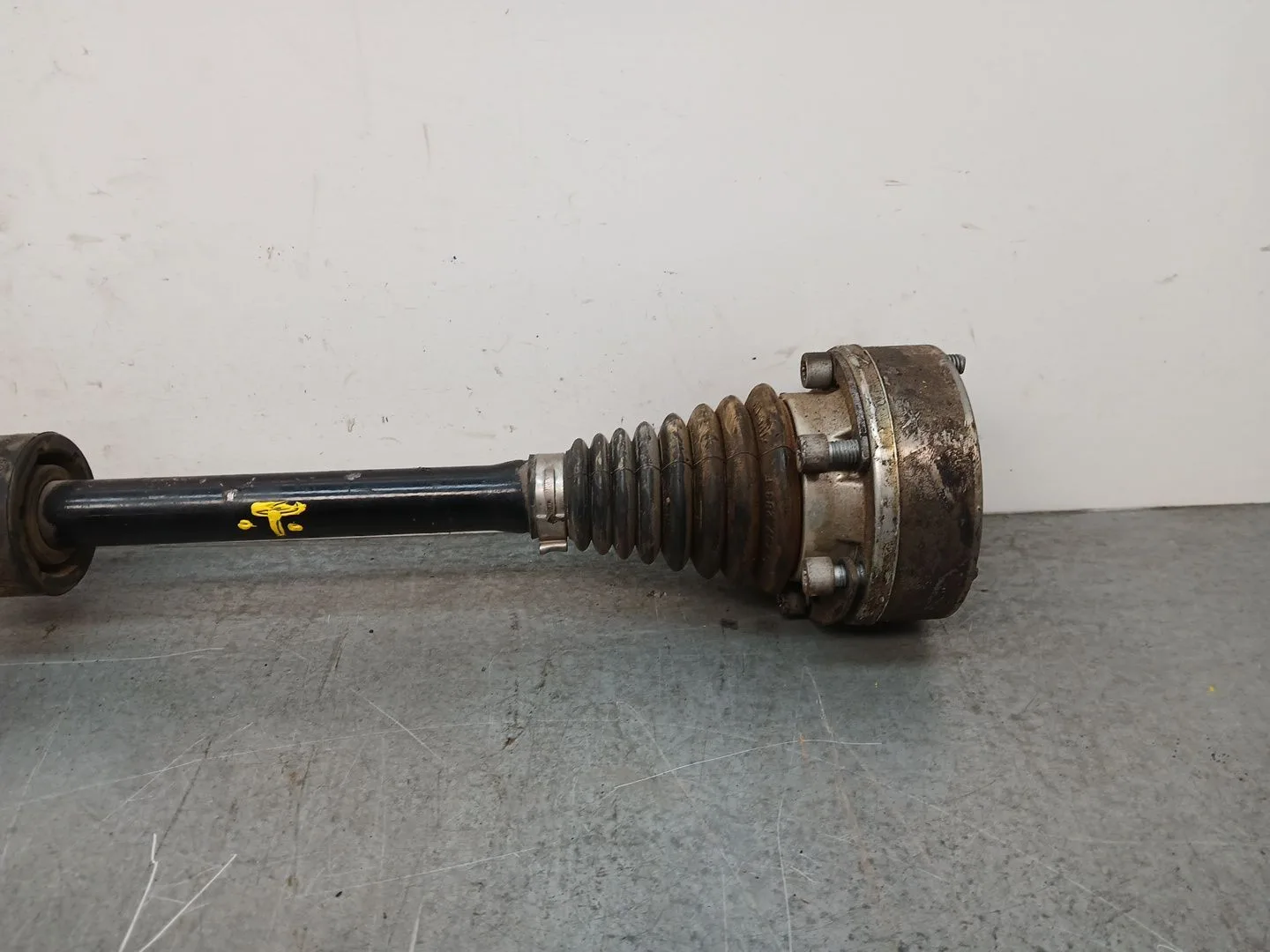 Transmision Delantera Derecha para Seat Leon (Kl1)