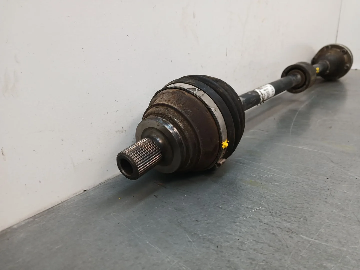 Transmision Delantera Derecha para Seat Leon (Kl1)