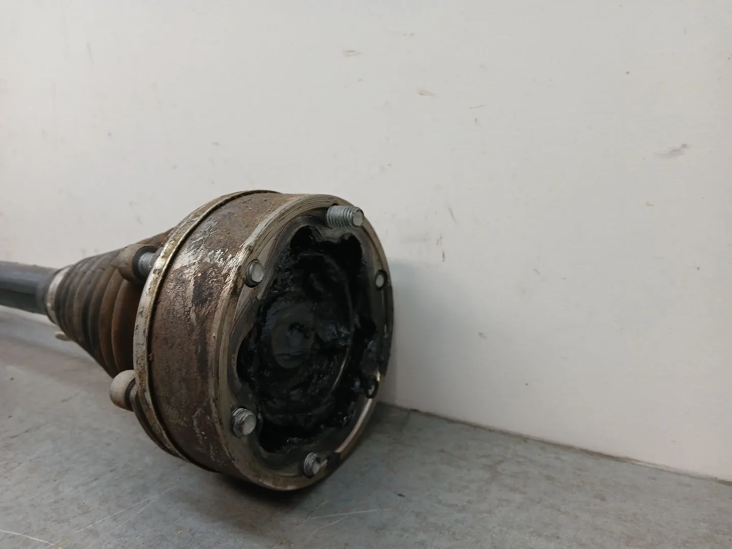 Transmision Delantera Derecha para Seat Leon (Kl1)