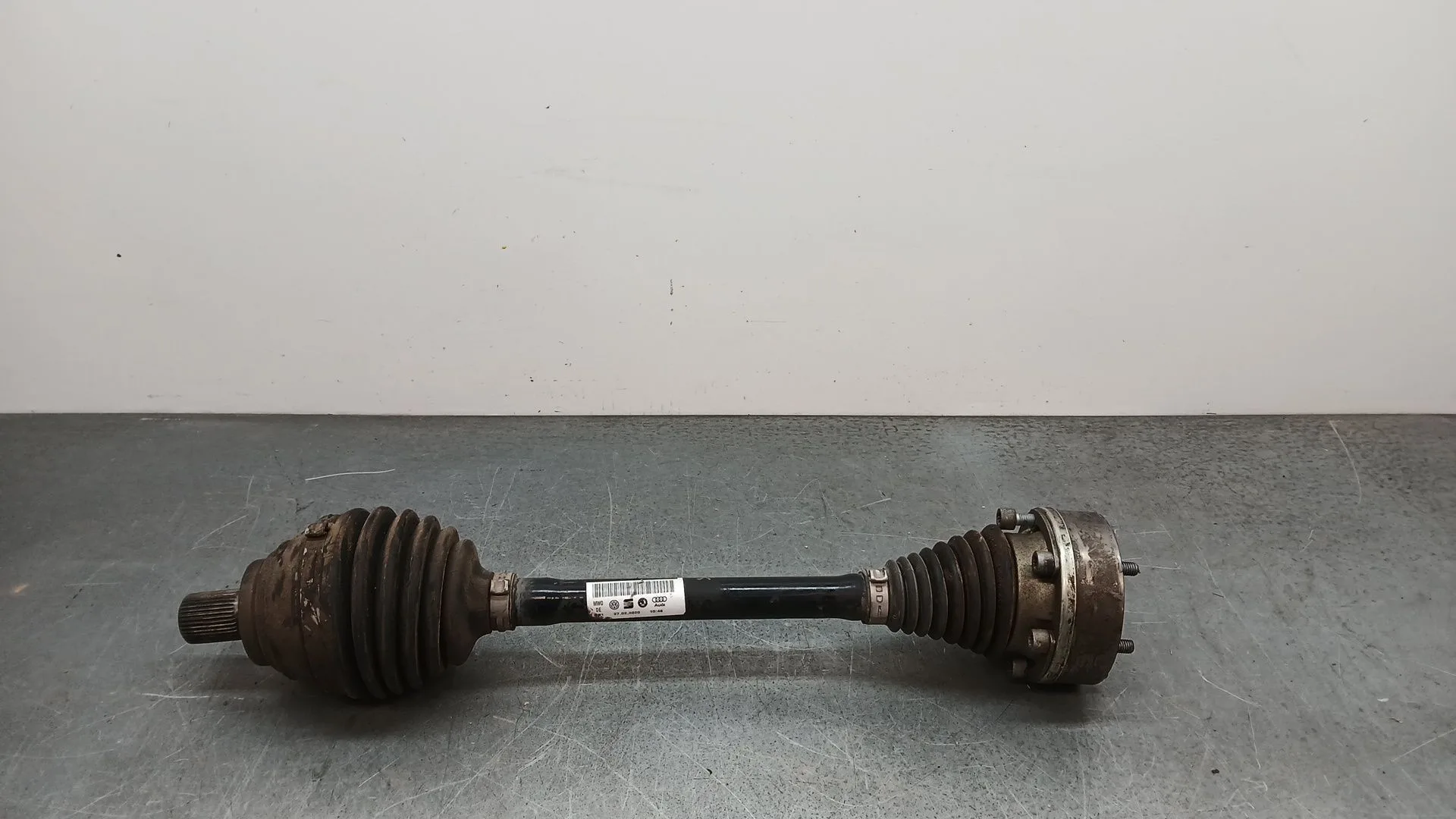 Transmision Delantera Izquierda para Seat Leon (Kl1)
