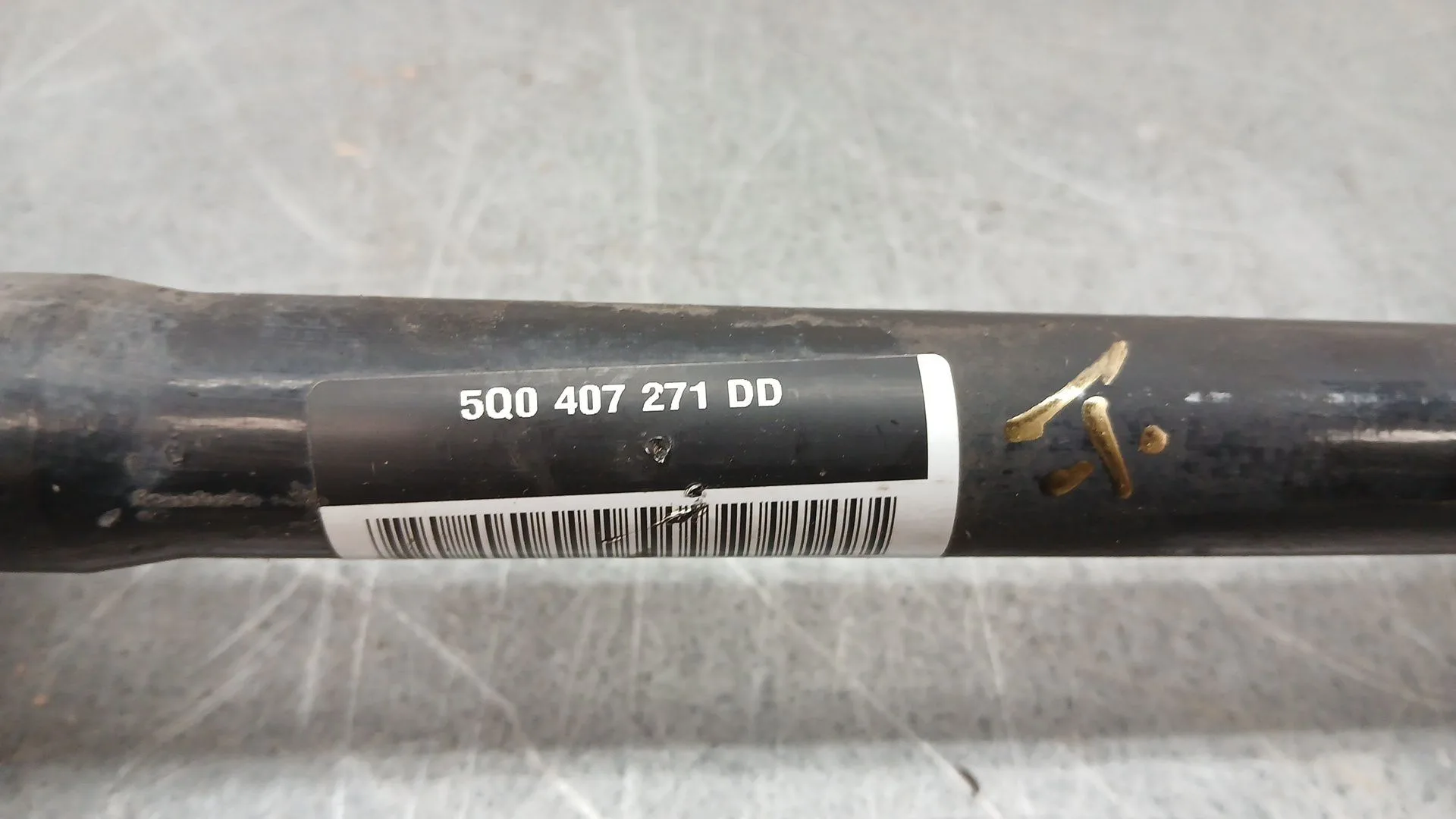 Transmision Delantera Izquierda para Seat Leon (Kl1)