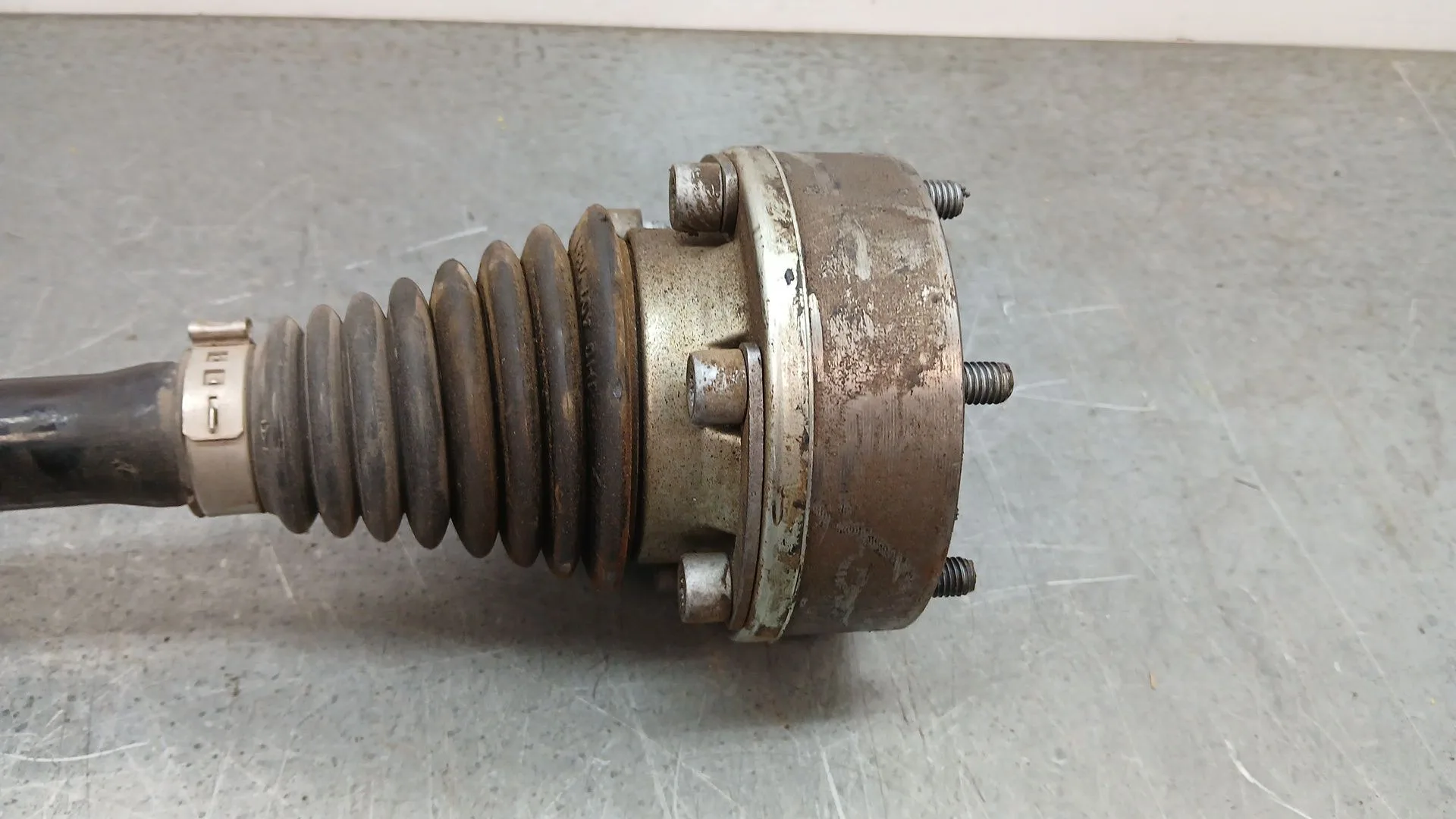 Transmision Delantera Izquierda para Seat Leon (Kl1)