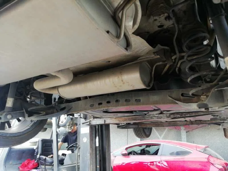 Puente Trasero para Seat Leon (Kl1)