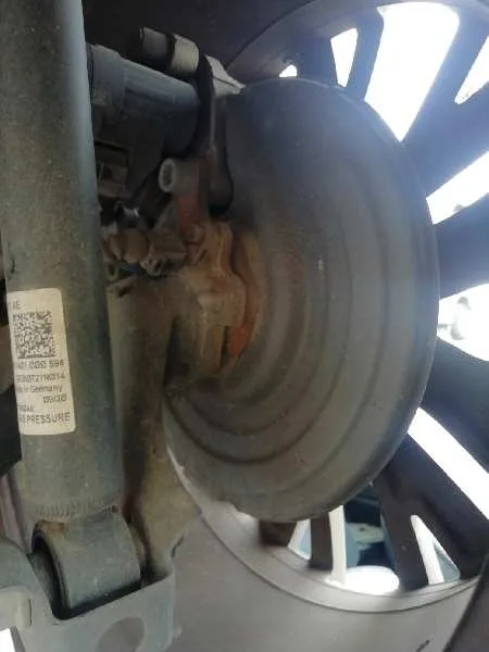 Puente Trasero para Seat Leon (Kl1)