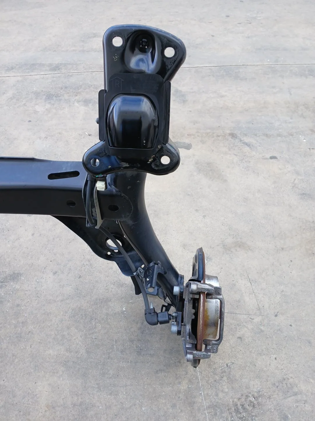 Puente Trasero para Seat Leon (Kl1)