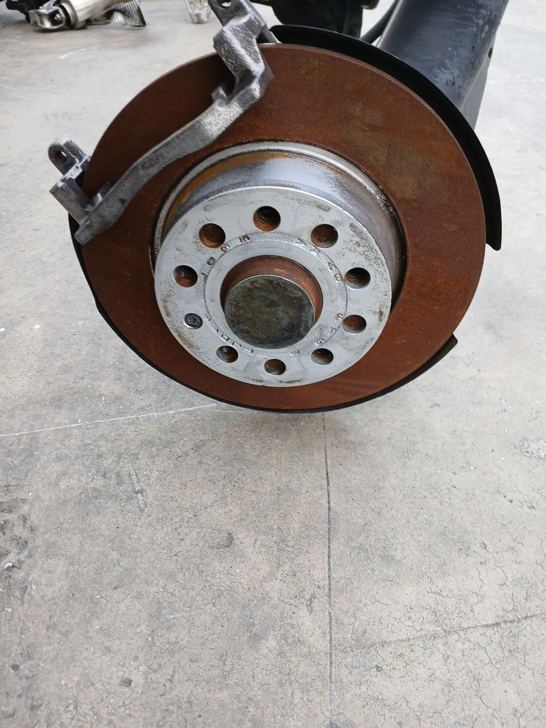 Puente Trasero para Seat Leon (Kl1)