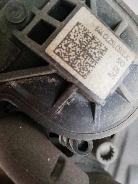 Pinza Freno Trasera Izquierda para Seat Leon (Kl1)