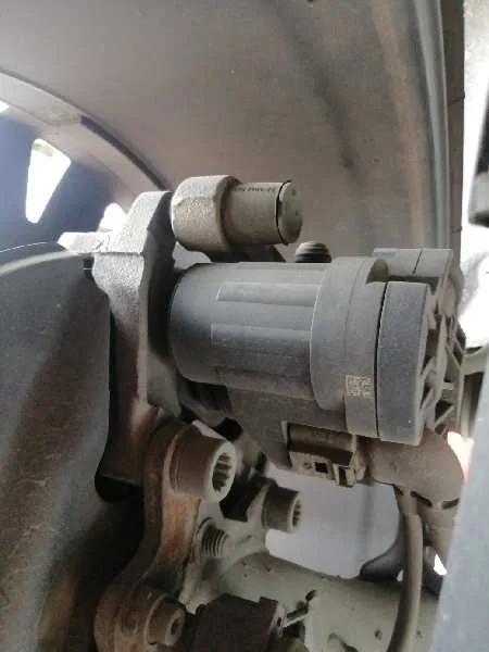 Pinza Freno Trasera Izquierda para Seat Leon (Kl1)