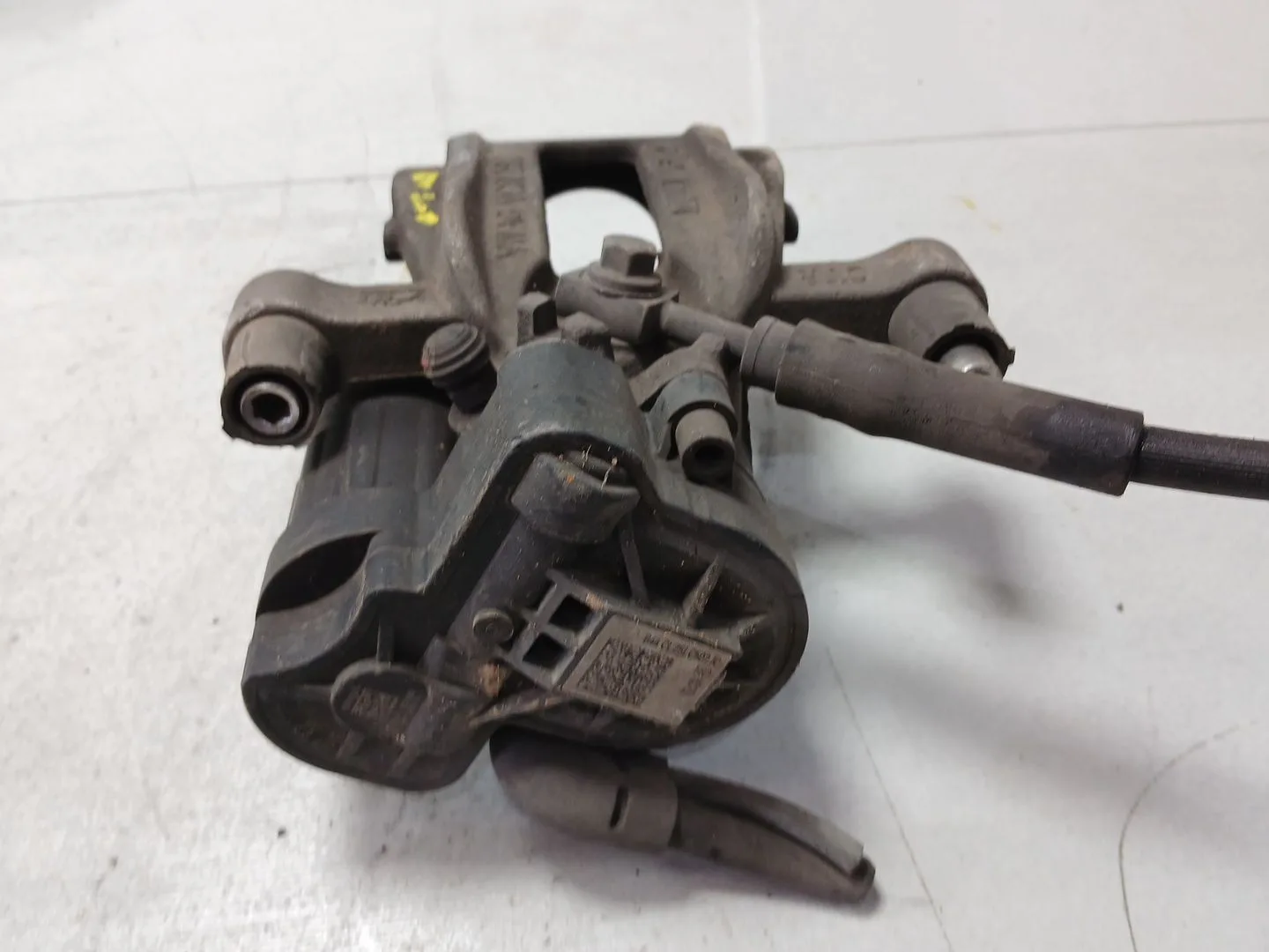 Pinza Freno Trasera Izquierda para Seat Leon (Kl1)