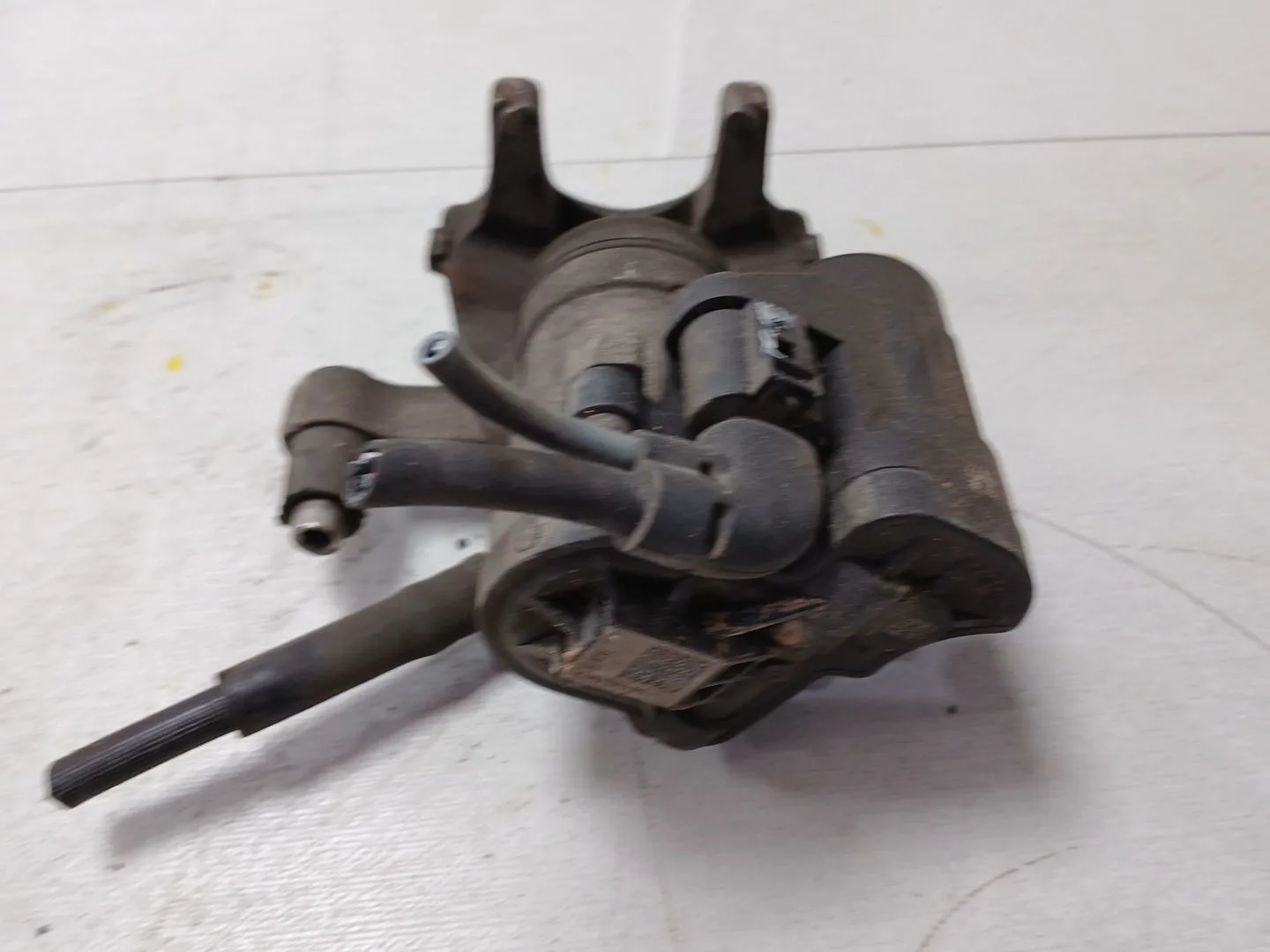 Pinza Freno Trasera Izquierda para Seat Leon (Kl1)