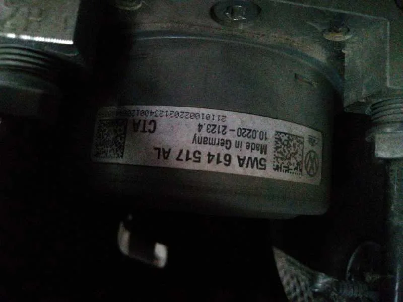 Abs para Seat Leon (Kl1)