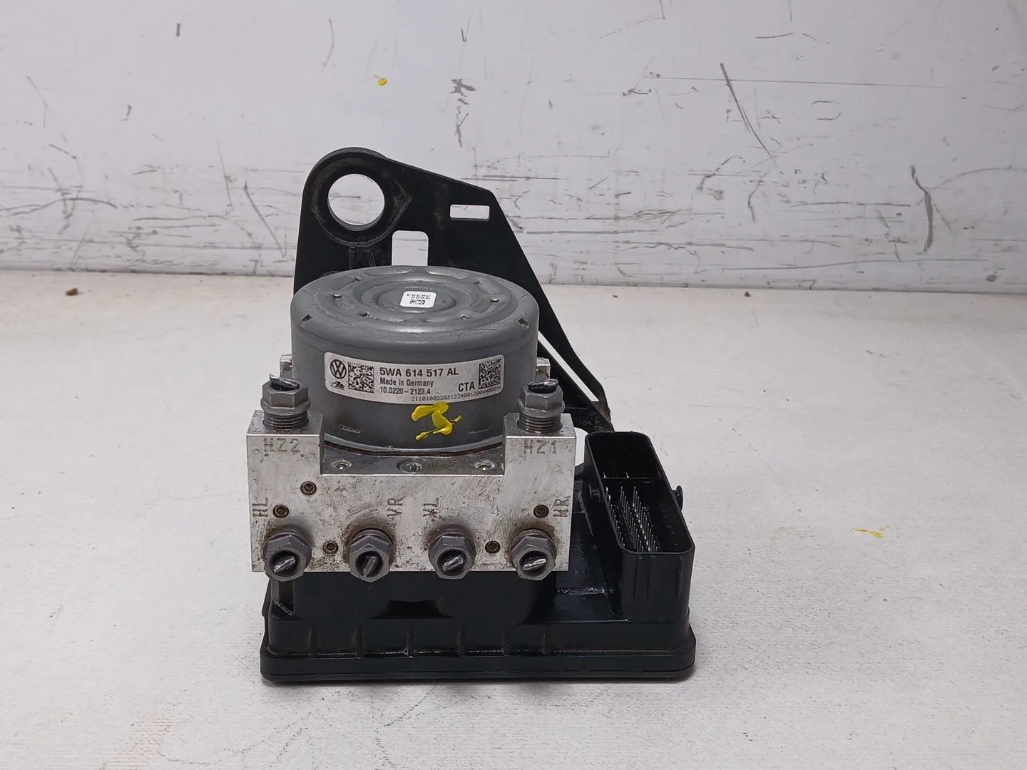 Abs para Seat Leon (Kl1)