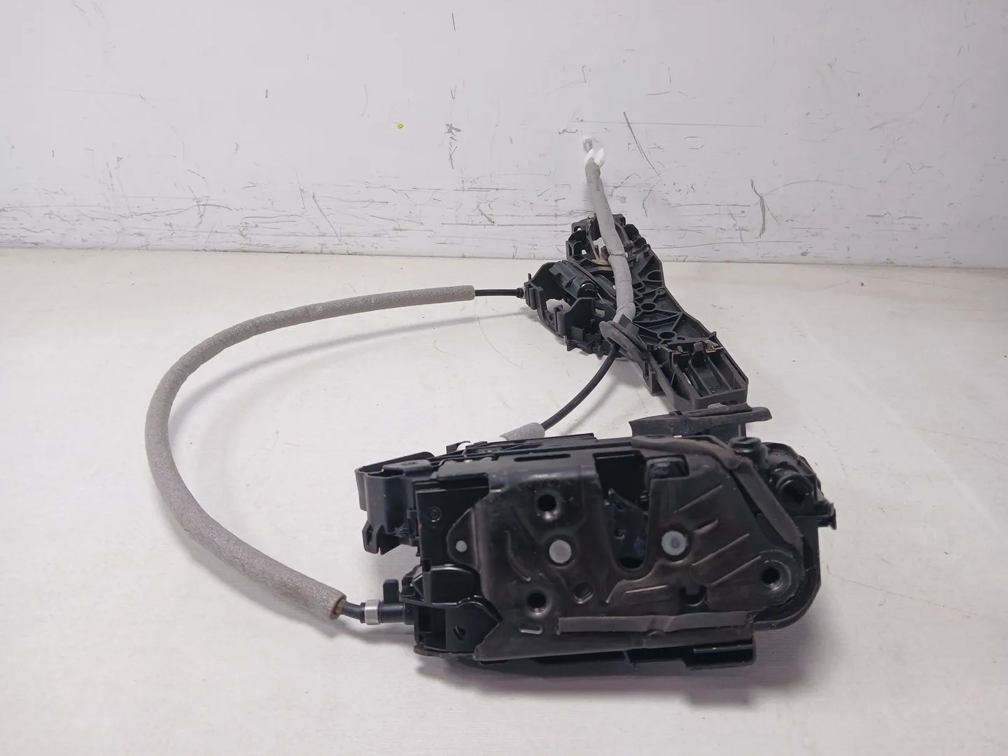 Cerradura Puerta Trasera Derecha para Seat Leon (Kl1)