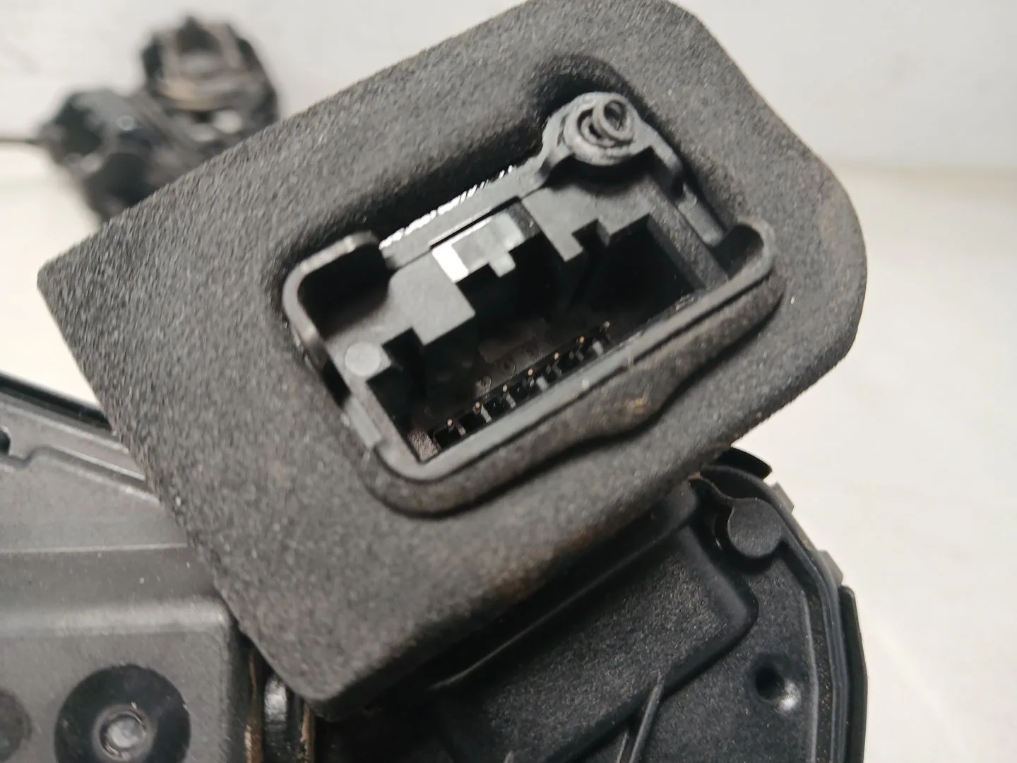 Cerradura Puerta Trasera Derecha para Seat Leon (Kl1)