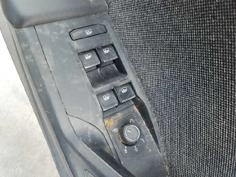 Mando Elevalunas Delantero Izquierdo para Seat Leon (Kl1)