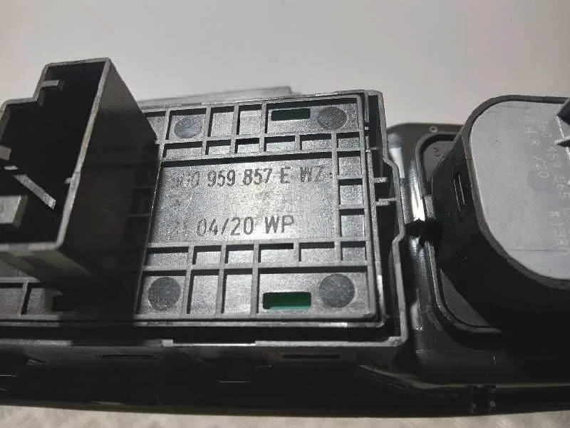 Mando Elevalunas Delantero Izquierdo para Seat Leon (Kl1)