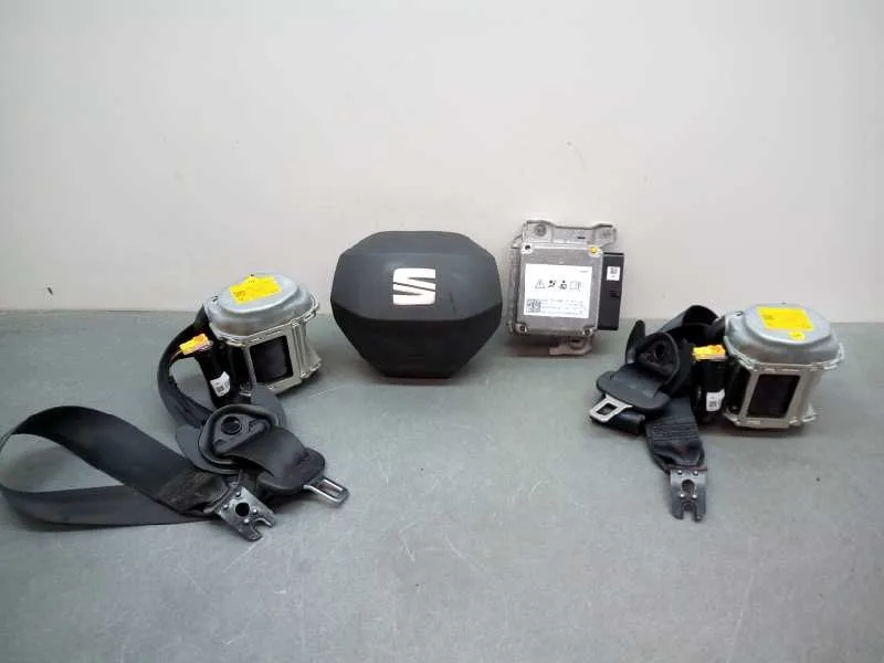 Kit Airbag para Seat Leon (Kl1)