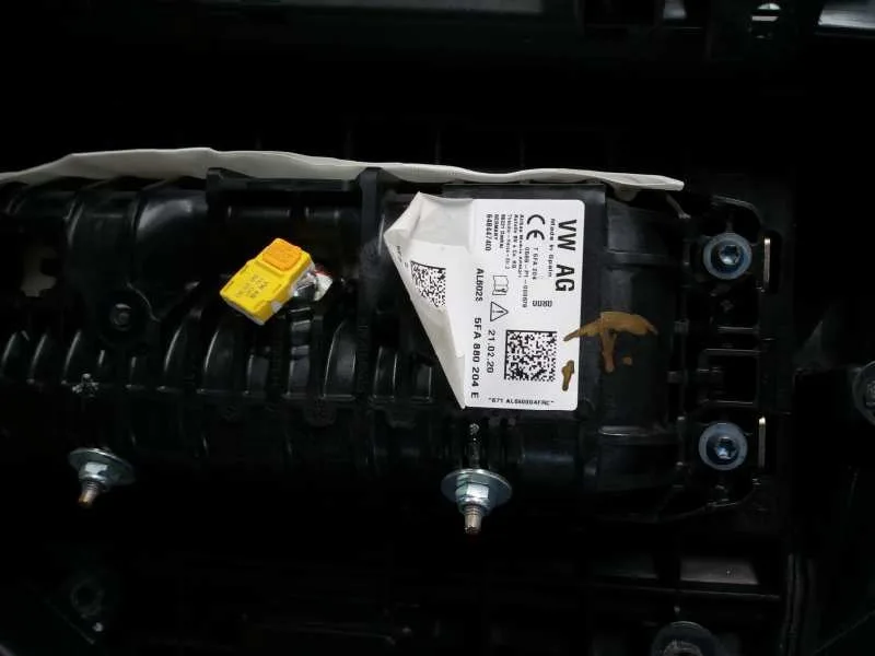 Kit Airbag para Seat Leon (Kl1)