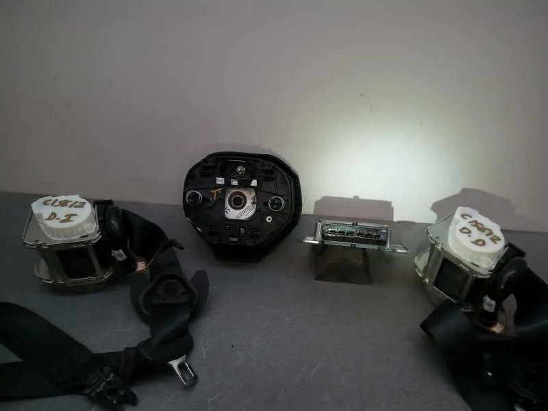 Kit Airbag para Seat Leon (Kl1)