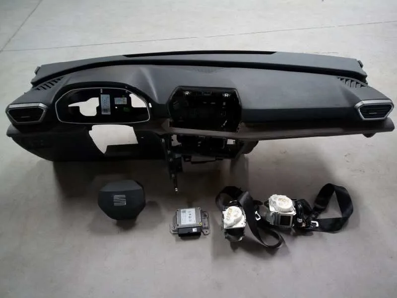 Kit Airbag para Seat Leon (Kl1)