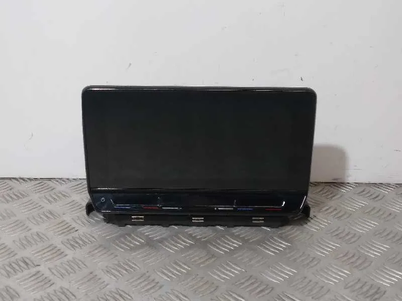 Pantalla Multifuncion para Seat Leon (Kl1)