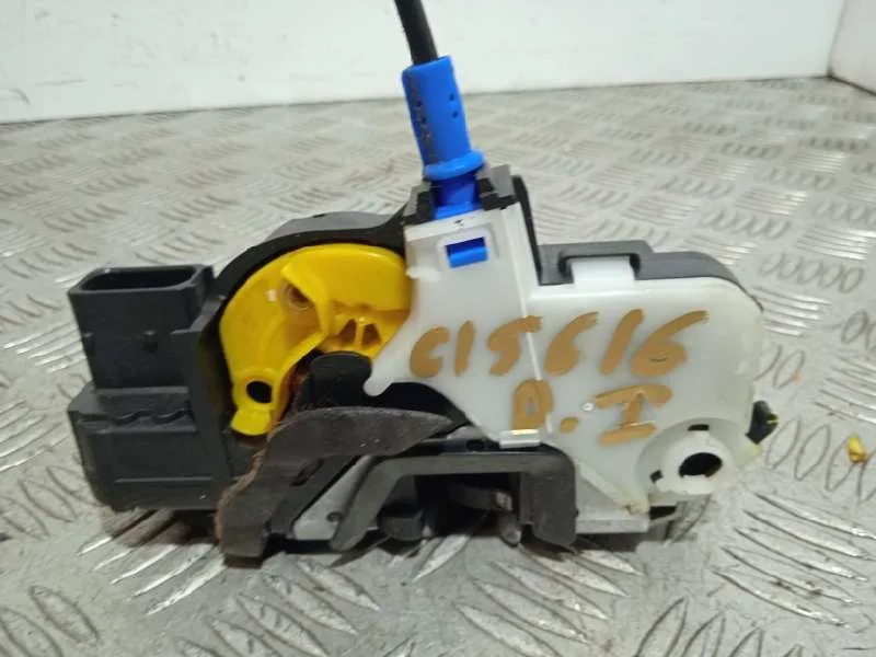 Cerradura Puerta Delantera Izquierda para Opel Astra J Lim.