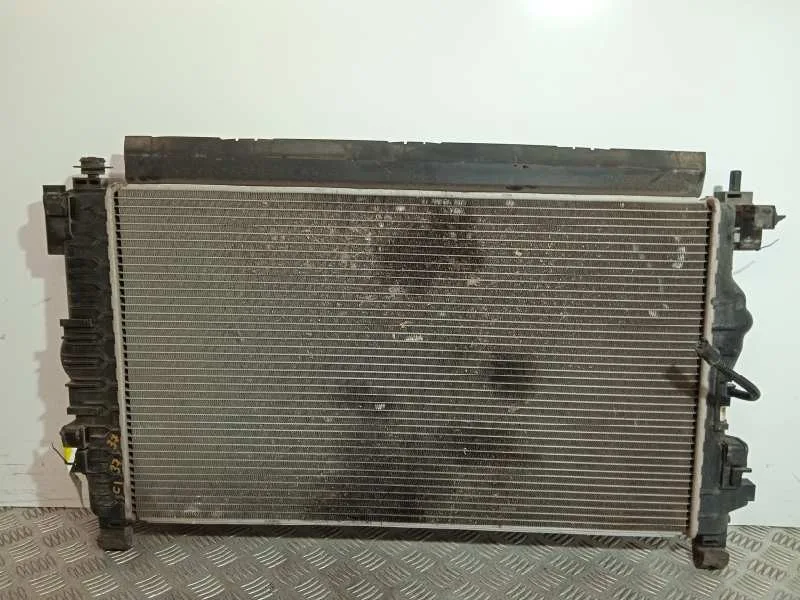 Radiador Agua para Opel Astra J Sports Tourer