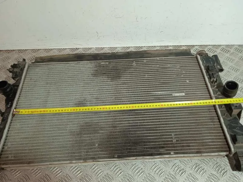 Radiador Agua para Opel Astra J Sports Tourer
