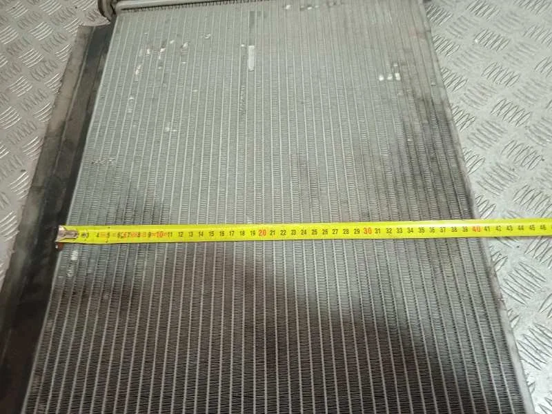 Radiador Agua para Opel Astra J Sports Tourer