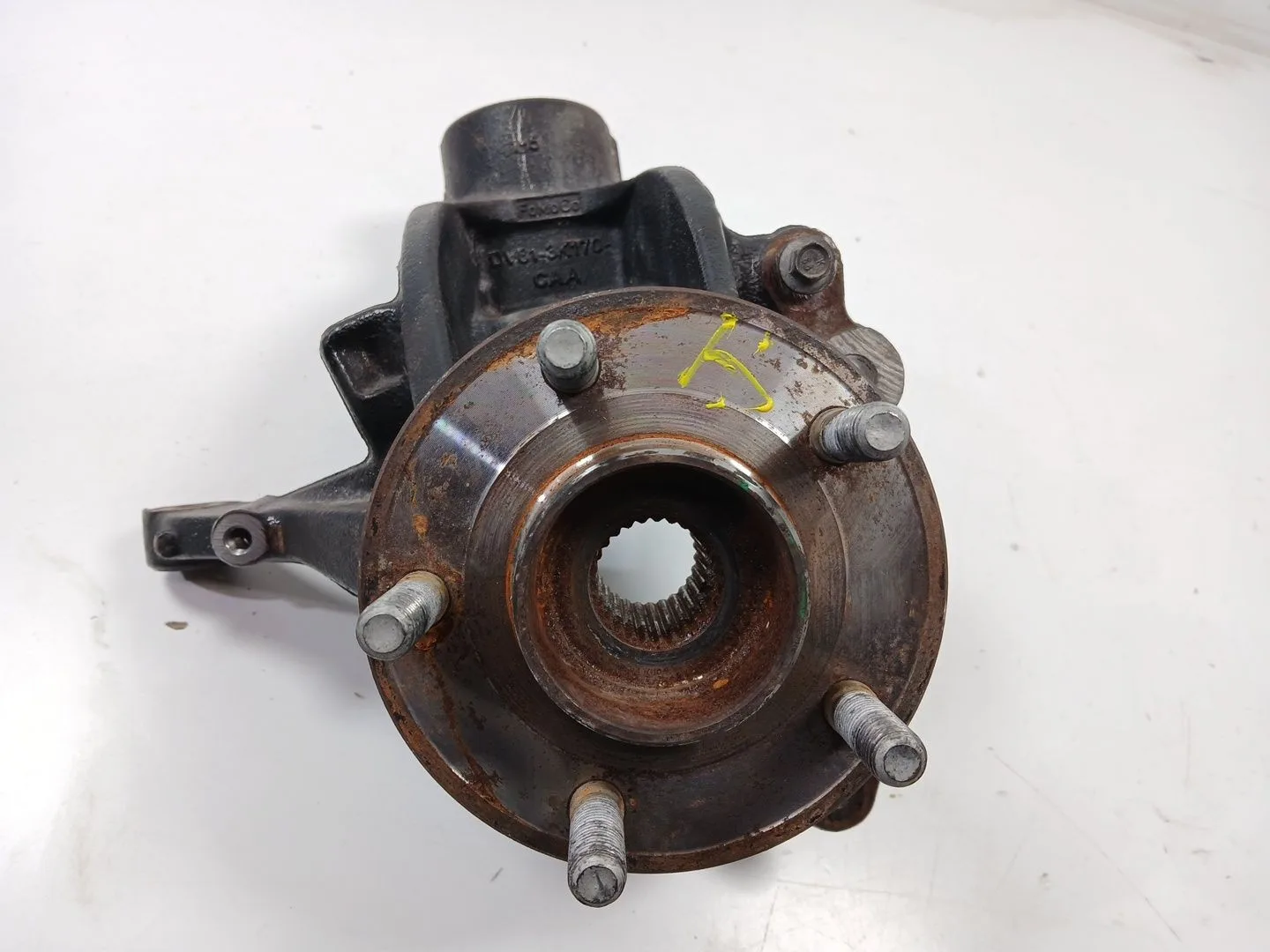 Mangueta Delantera Derecha para Ford Kuga (Cbs)