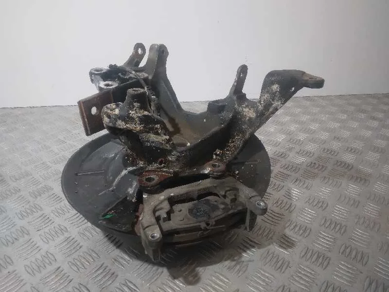 Mangueta Trasera Izquierda para Ford Kuga (Cbs)