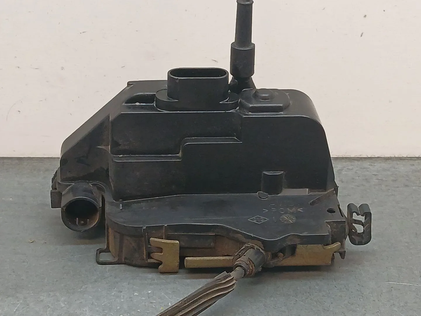 Cerradura Puerta Delantera Derecha para Peugeot 307 Cc (S1)