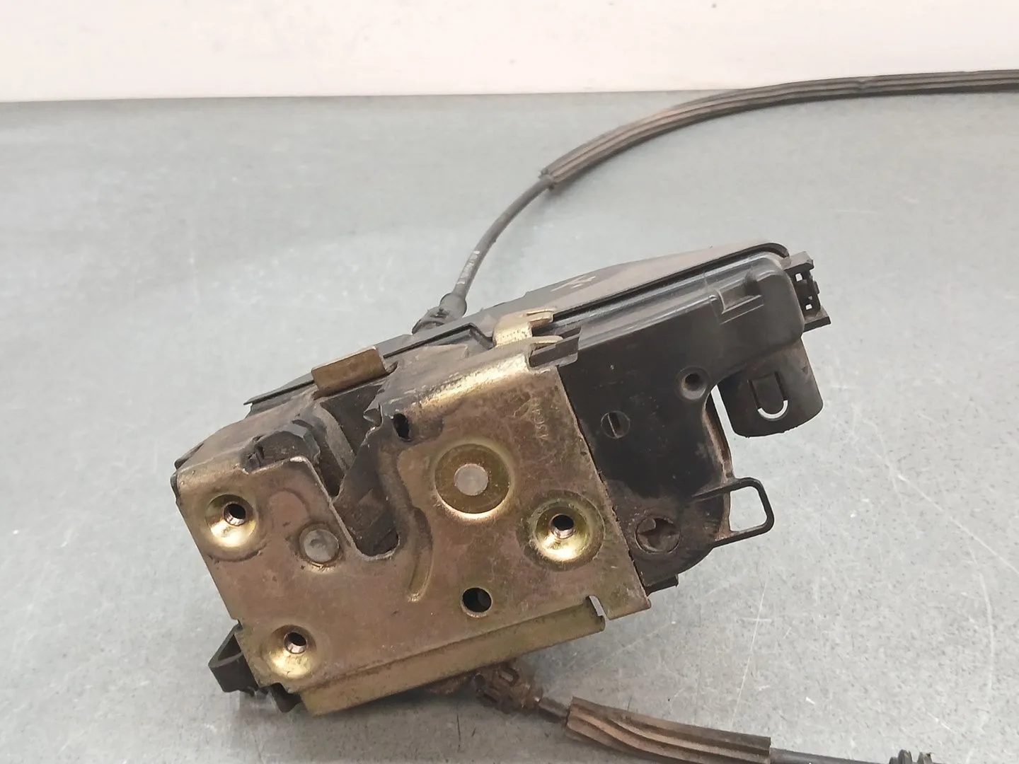 Cerradura Puerta Delantera Derecha para Peugeot 307 Cc (S1)