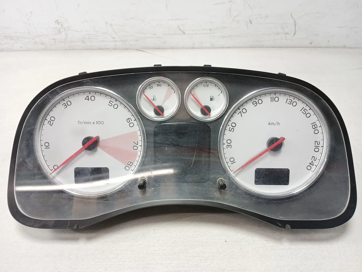 Cuadro Instrumentos para Peugeot 307 Cc (S1)