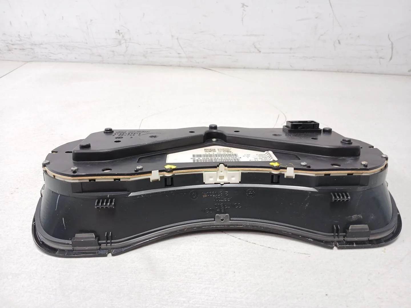 Cuadro Instrumentos para Peugeot 307 Cc (S1)