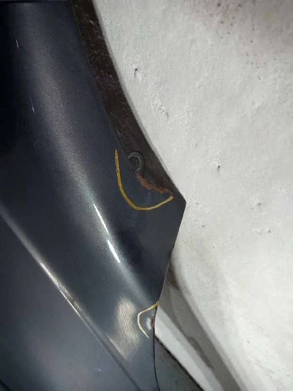 Aleta Delantera Derecha para Subaru Outback (B15)