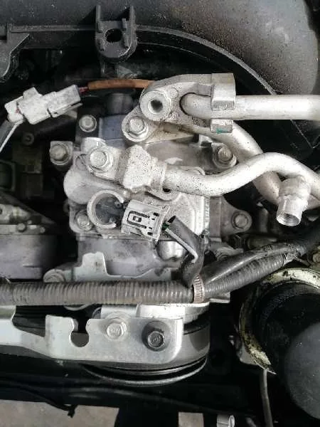 Compresor Aire Acondicionado para Subaru Outback (B15)