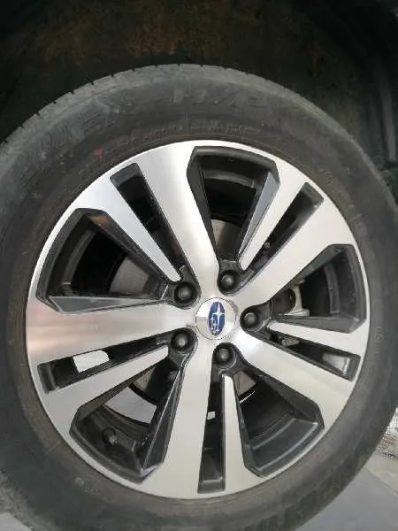 Juego Llantas para Subaru Outback (B15)