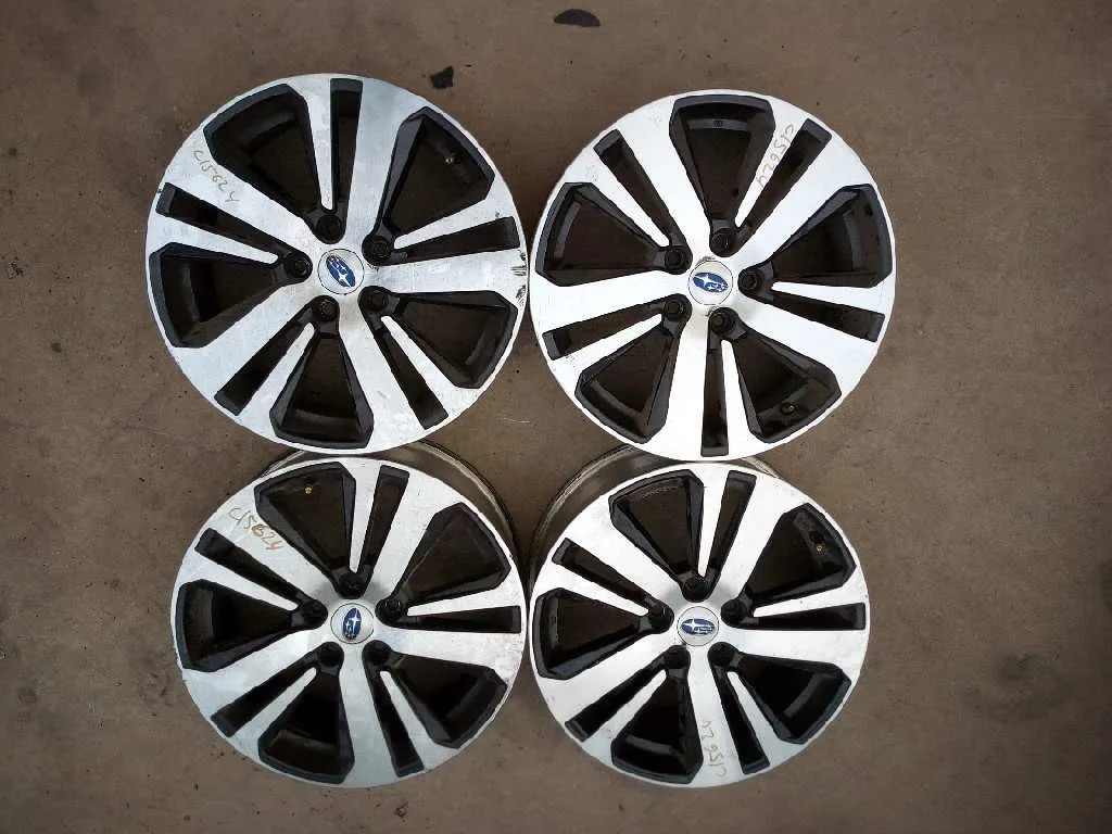 Juego Llantas para Subaru Outback (B15)