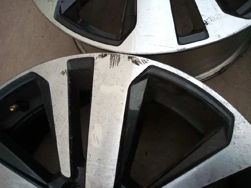 Juego Llantas para Subaru Outback (B15)