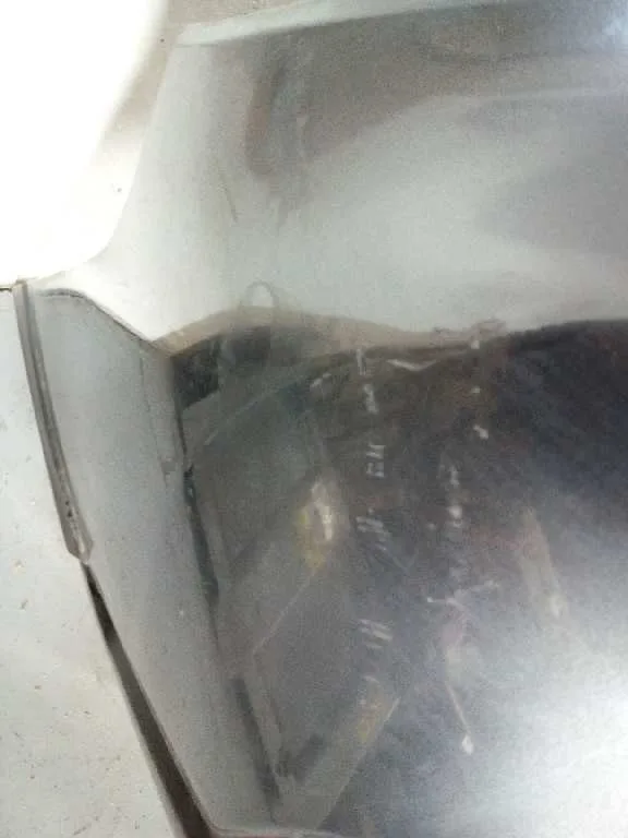 Paragolpes Trasero para Subaru Outback (B15)